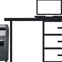 REXEL Momentum X420 uništavač