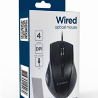 GEMBIRD MUS-4B-02 optički miš