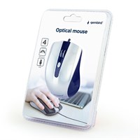 GEMBIRD MUS-4B optički miš