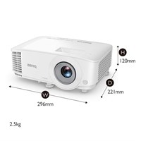 BenQ MW560 projektor