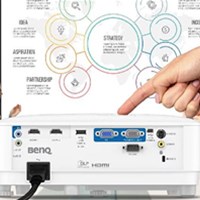 BenQ MW560 projektor