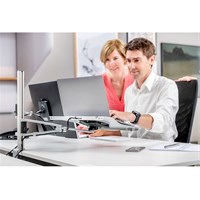 NOVUS MY TWIN ARM 2.0C nosač monitor