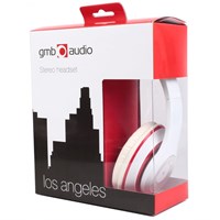 GEMBIRD Naglavne slušalice Los Angeles