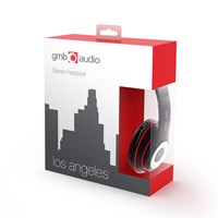 GEMBIRD Naglavne slušalice Los Angeles