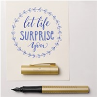 FABER-CASTELL Nalivpero Grip 2011