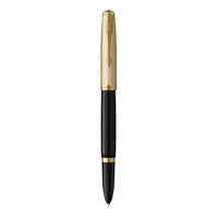 PARKER Nalivpero Parker 51 DeLuxe Black