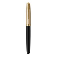 PARKER Nalivpero Parker 51 DeLuxe Black