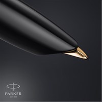 PARKER Nalivpero Parker 51 DeLuxe Black