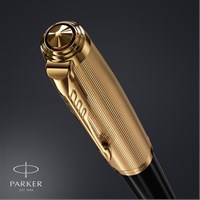 PARKER Nalivpero Parker 51 DeLuxe Black