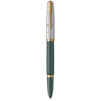 PARKER Nalivpero Parker 51 Premium Forest green GT, ispis F 
