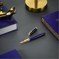 PARKER Nalivpero Parker Ingenuity Blue GT