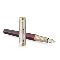 PARKER Nalivpero Parker Ingenuity Red &amp; Gold