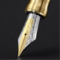 PARKER Nalivpero Parker Ingenuity Red &amp; Gold