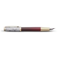 PARKER Nalivpero Parker Ingenuity Red &amp; Gold
