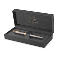 PARKER Nalivpero Parker Sonnet GT Grey Core 