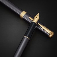 PARKER Nalivpero Parker Sonnet GT Grey Core 