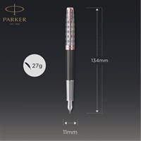PARKER Nalivpero Parker Sonnet Premium