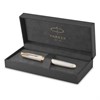 PARKER Nalivpero Parker Sonnet Premium Silver Mistral