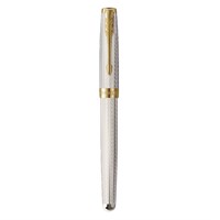 PARKER Nalivpero Parker Sonnet Premium Silver Mistral