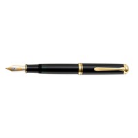 PELIKAN Nalivpero Souverän® M1000 crno, debljina F