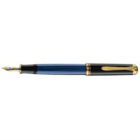 PELIKAN Nalivpero Souverän® M400 crna/plava