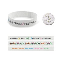 Tvoj Dizajn Narukvica s tiskom za evente i festivale