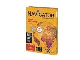 THE NAVIGATOR COMPANY NAVIGATOR Color document papir