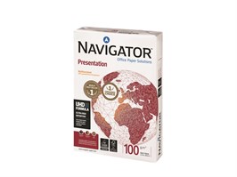 THE NAVIGATOR COMPANY NAVIGATOR Presentation papir