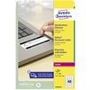 AVERY-ZWECKFORM NO-PEEL sigurnosne etikete