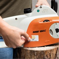 AVERY-ZWECKFORM NO-PEEL sigurnosne etikete