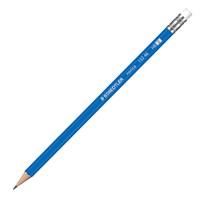 STAEDTLER NORICA grafitna olovka HB s gumicom