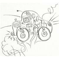 STAEDTLER NORIS grafitna olovka