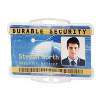 DURABLE Nosač ID kartice