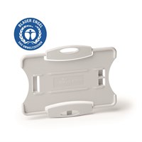 DURABLE Nosač ID kartice  jednostruki, siva