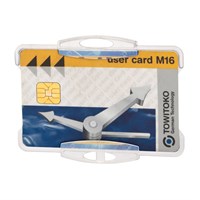 DURABLE Nosač ID kartice