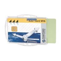 DURABLE Nosač ID kartice, dvostruki