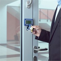 DURABLE Nosač ID kartice 