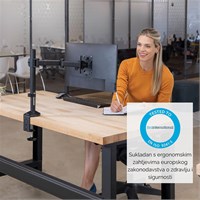 FELLOWES Nosač monitora REFLEX jednostruki