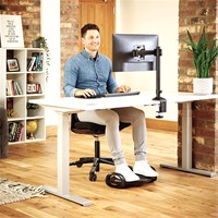 FELLOWES Nosač monitora REFLEX jednostruki