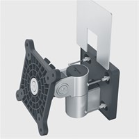 DURABLE Nosač monitora zidni