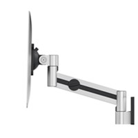 DURABLE Nosač monitora zidni s rukom