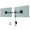 DURABLE Nosač za 2 monitora SELECT
