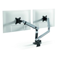 DURABLE Nosač za 2 monitora SELECT PLUS