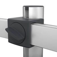 DURABLE Nosač za dva monitora