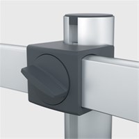 DURABLE Nosač za dva monitora