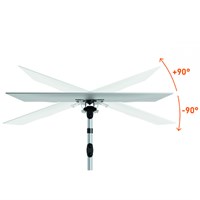 DURABLE Nosač za monitor SELECT