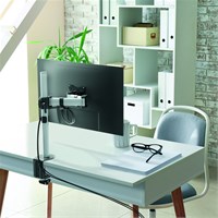 DURABLE Nosač za monitor SELECT