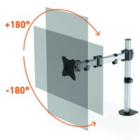 DURABLE Nosač za monitor SELECT