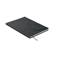 GIFTS Notes A5 TINTRAY crna