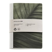 MIQUELRIUS Notes Leaf
